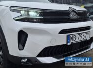 Citroen C5 Aircross 1.6 PHEV 225 KM AT8 Max|Pak. Black, Techno, Citroen Play