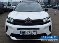 Citroen C5 Aircross 1.6 PHEV 225 KM AT8 Max|Pak. Black, Techno, Citroen Play