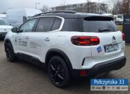 Citroen C5 Aircross 1.6 PHEV 225 KM AT8 Max|Pak. Black, Techno, Citroen Play