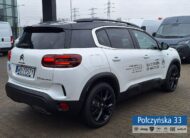 Citroen C5 Aircross 1.6 PHEV 225 KM AT8 Max|Pak. Black, Techno, Citroen Play