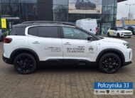 Citroen C5 Aircross 1.6 PHEV 225 KM AT8 Max|Pak. Black, Techno, Citroen Play