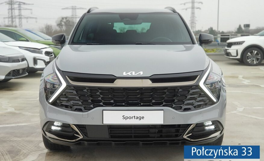 Kia Sportage 1.6 T-GDI 210 KM FWD 6AT HEV | Anniversary | RP2025