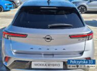 Opel Mokka GS 1,2 Hybrid 145 KM e-DCT6 S/S|Pakiet Tech GS i Komfort |Automat|2025