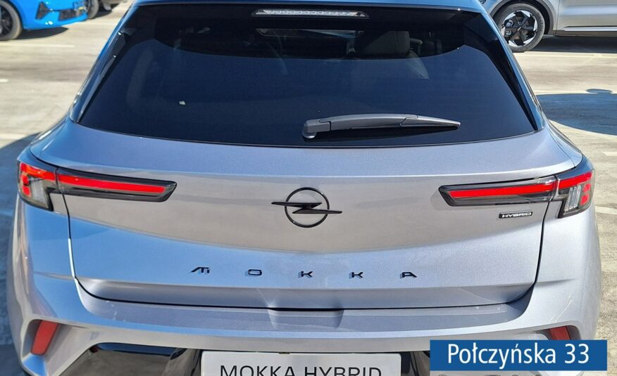 Opel Mokka GS 1,2 Hybrid 145 KM e-DCT6 S/S|Pakiet Tech GS i Komfort |Automat|2025