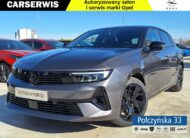 Opel Astra GS 1.2 Hybrid eDTC6 145 KM S/S | Szary | Pakiet Zimowy | 2025