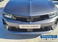 Opel Astra GS 1.2 Hybrid eDTC6 145 KM S/S | Szary | Pakiet Zimowy | 2025