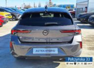 Opel Astra GS 1.2 Hybrid eDTC6 145 KM S/S | Szary | Pakiet Zimowy | 2025