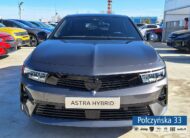 Opel Astra GS 1.2 Hybrid eDTC6 145 KM S/S | Szary | Pakiet Zimowy | 2025