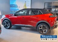 Peugeot 2008 Hybrid 145 KM eDCS6 GT| Vision, Drive Assist, Nav, Grip Control | 2025