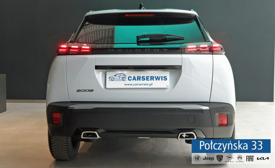 Peugeot 2008 Hybrid 145 KM eDCS6 Allure| Vision & Drive Assist, Grip Control | 2025