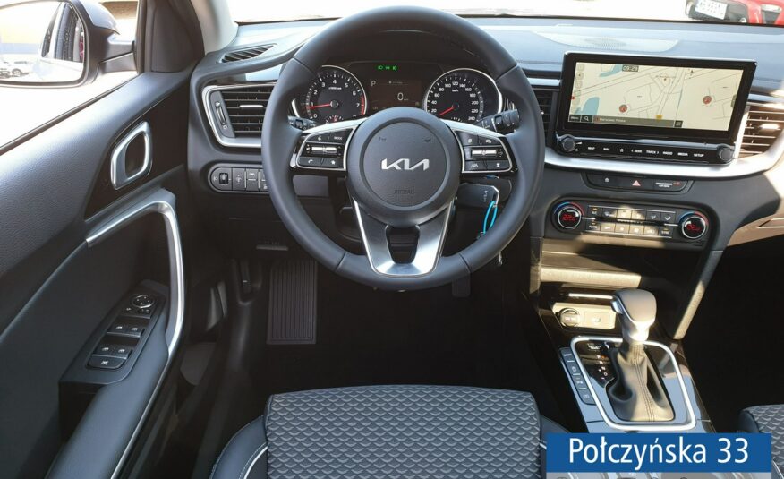 Kia XCeed 1.5 T-GDI 140 KM 7DCT L | Blue Flame | MY25