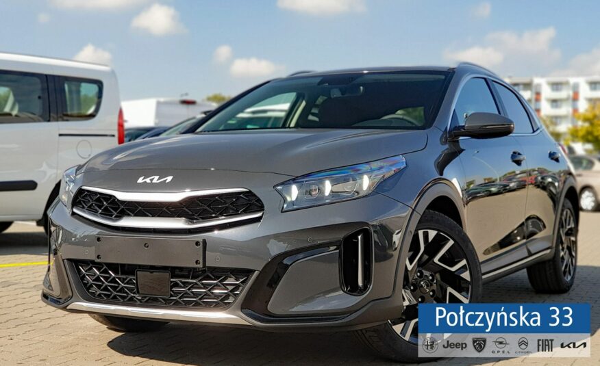 Kia XCeed 1.5 T-GDI 140 KM 7DCT L+WIN | Penta Metal | MY25