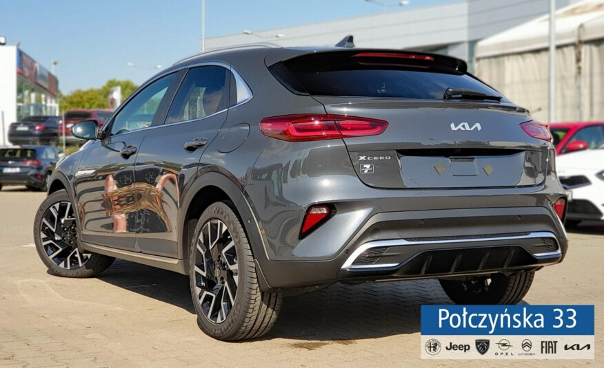 Kia XCeed 1.5 T-GDI 140 KM 7DCT L+WIN | Penta Metal | MY25