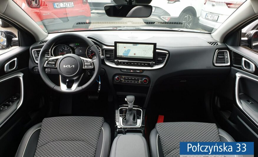 Kia XCeed 1.5 T-GDI 140 KM 7DCT L+WIN | Penta Metal | MY25