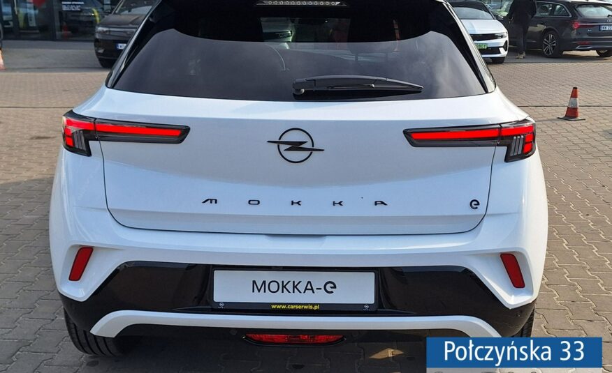 Opel Mokka e GS 156 KM AT 54 kWh|Pakiet Tech GS i Komfort |Automat|2025