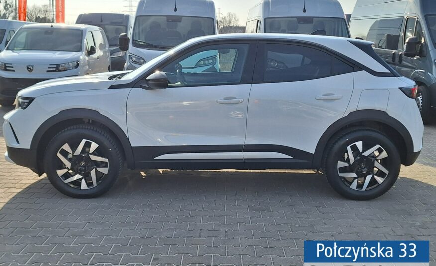 Opel Mokka 1.2 130 KM AT8 S/S Edition|Biały Arktis |Pakiet Komfort| MY25