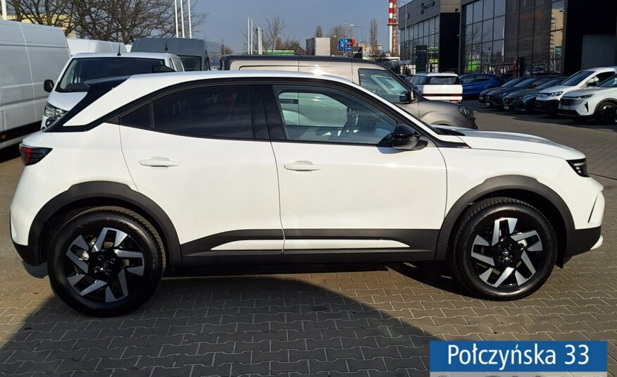 Opel Mokka 1.2 130 KM AT8 S/S Edition|Biały Arktis |Pakiet Komfort| MY25