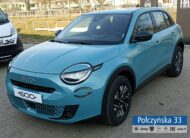 Fiat 600 1.2 110 KM DCT6 Hybrid  | Pakiet Komfort | 2025