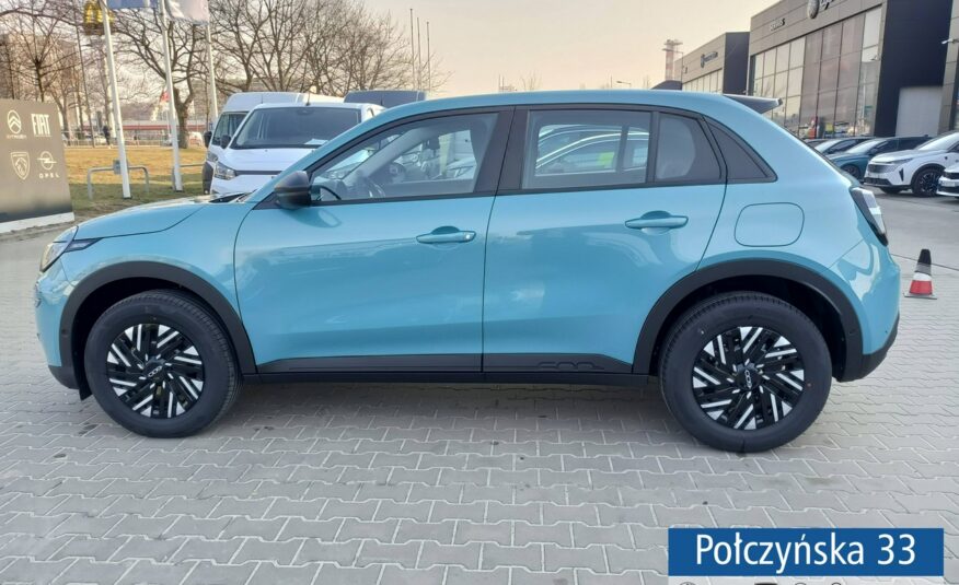 Fiat 600 1.2 110 KM DCT6 Hybrid  | Pakiet Komfort | 2025