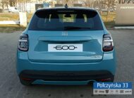 Fiat 600 1.2 110 KM DCT6 Hybrid  | Pakiet Komfort | 2025