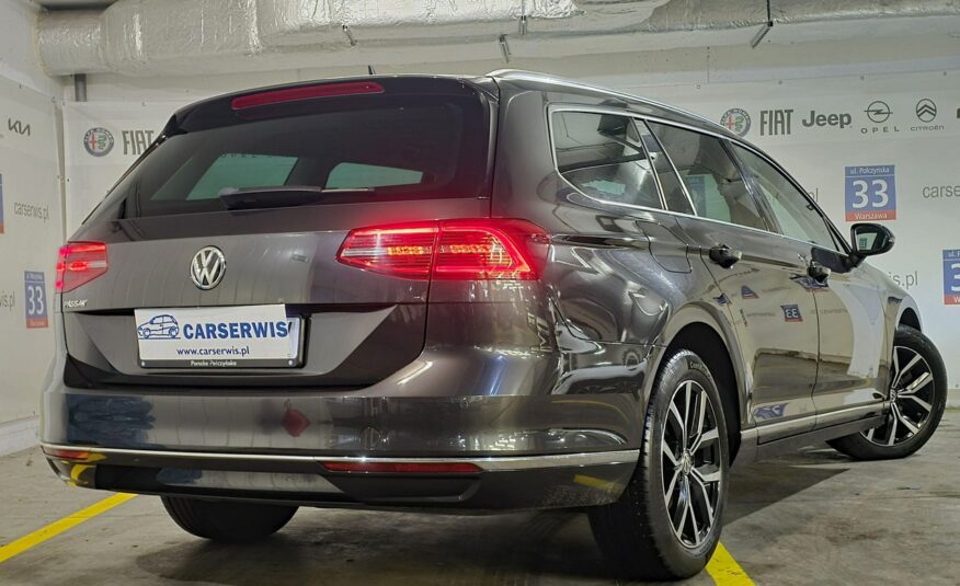 Volkswagen Passat Salon Polska| Highline | Virtual  | ErgoComfort