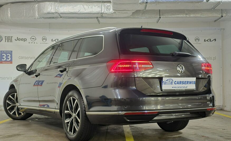 Volkswagen Passat Salon Polska| Highline | Virtual  | ErgoComfort