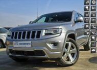 Jeep Grand Cherokee Salon Polska| Serwis ASO | Overland | Niski przebieg