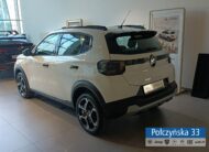 Citroen C3 1.2 Turbo 100 KM | wersja You Pack Plus |Polar White |2024