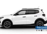 Citroen C3 1.2 Turbo 100 KM MT6 wersja Max | Polar White | Nowy model 2025