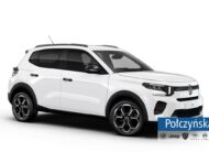 Citroen C3 1.2 Turbo 100 KM MT6 wersja Max | Polar White | Nowy model 2025