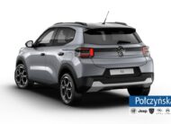 Citroen C3 1.2 Turbo 100 KM MT6 wersja Max |Mercury Grey | Nowy model 2025