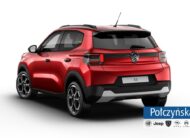 Citroen C3 1.2 Turbo 100 KM MT6 wersja Max |Rouge Elixir | Nowy model 2025