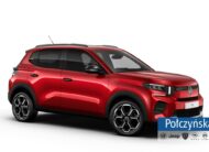 Citroen C3 1.2 Turbo 100 KM MT6 wersja Max |Rouge Elixir | Nowy model 2025