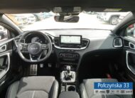 Kia Pro_cee’d 1.5 T-GDI 140KM 6MT GT-Line|Infra Red|PRE+TEC+AEB|MY25