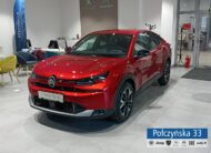 Citroen C4X MAX Hybrid 145 KM eDCT6 MHEV|Pak. Techno i Zimowy| Nowy model 2025