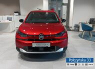 Citroen C4X MAX Hybrid 145 KM eDCT6 MHEV|Pak. Techno i Zimowy| Nowy model 2025