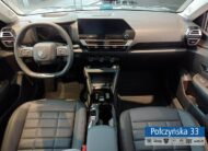 Citroen C4 C4X Max Hybrid 136 KM EDCT6 |Pakiet Techno Zimowy |2025