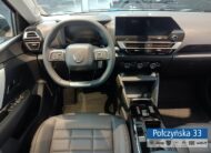 Citroen C4 C4X Max Hybrid 136 KM EDCT6 |Pakiet Techno Zimowy |2025