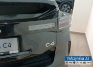 Citroen C4 C4X Max Hybrid 136 KM EDCT6 |Pakiet Techno Zimowy |2025