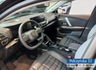 Citroen C4 C4X Max Hybrid 136 KM EDCT6 |Pakiet Techno Zimowy |2025