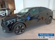 Citroen C4 C4X Max Hybrid 136 KM EDCT6 |Pakiet Techno Zimowy |2025